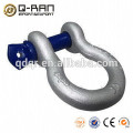 Crane Bow Shackle Drop Forged